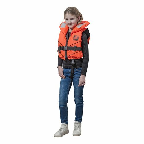Rettungsweste Tornado M Kind 30-40kg - 50N  ISO 12402-4