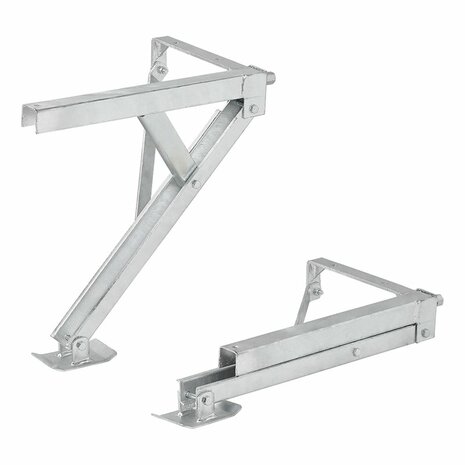 Caravan Eckstutze Kompakt 600 kg fur vorne rechts und hinten links