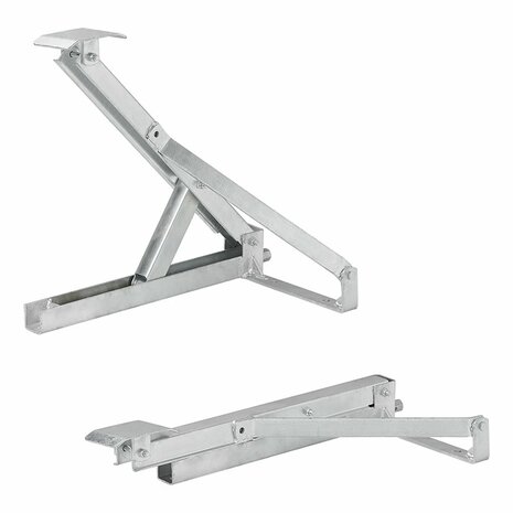 Caravan Eckstutze Kompakt 600 kg fur vorne rechts und hinten links