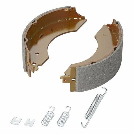 Bremsbackensatz passend fur  2360 2361 230x60mm