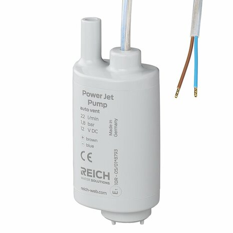 Tauchpumpe PowerJet 12V-22L