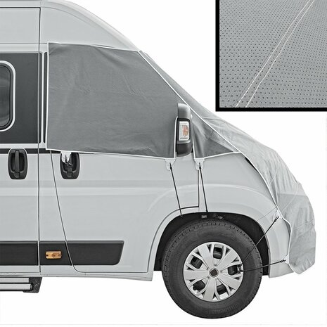Fenstervlies fur Fiat Ducato ab Bj. 06-2006