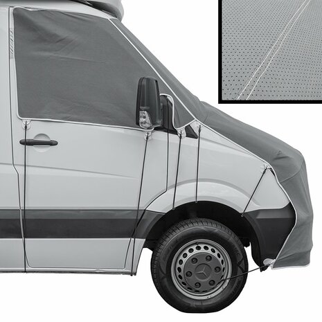 Fensterabdeckung Vlies fur Mercedes Sprinter 2007-2017