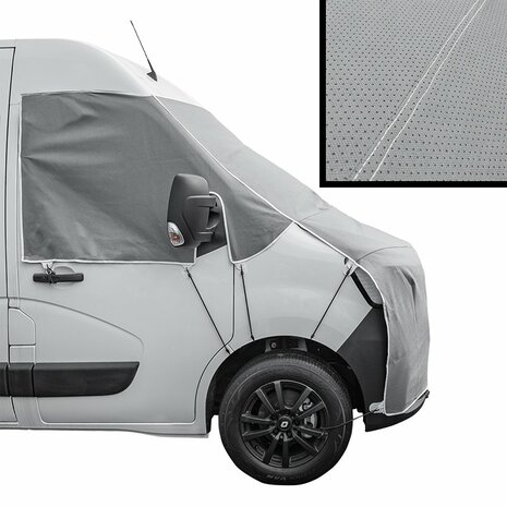 Fenstervlies fur Renault Master ab Bj. 04-2010