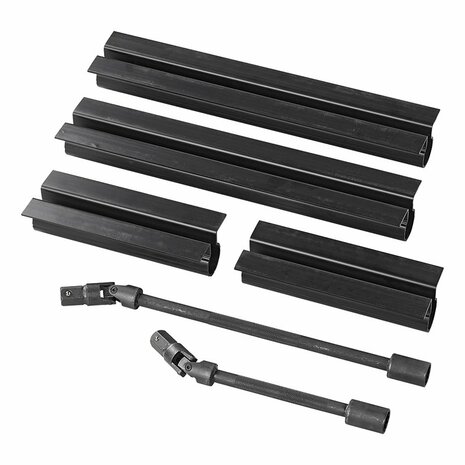 Unterstutzung der Erweiterung des Komfort-Kits