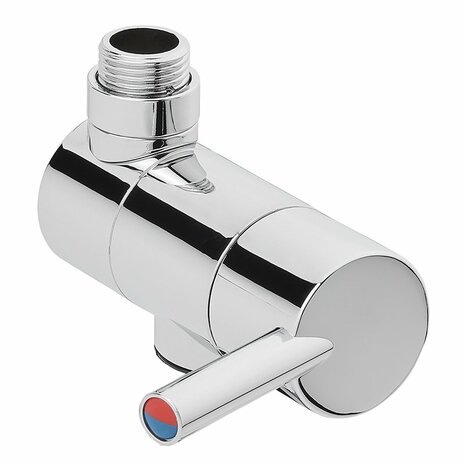 Brausebatterie Trend A  dia 27 mm Chrom