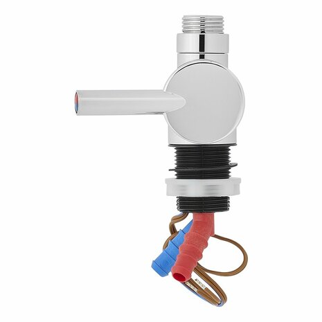 Brausebatterie Trend A  dia 27 mm Chrom