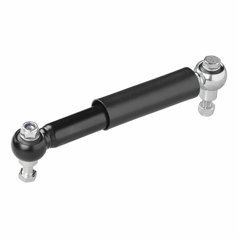 Octagon Stoßdampfer universal schwarz 1500 - 3000 kg