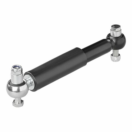 Octagon Stoßdampfer universal schwarz 1500 - 3000 kg