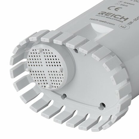 Tauchpumpe Twin 12V-19L