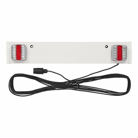 Lichtleiste LED 80 cm + 10M Kabel