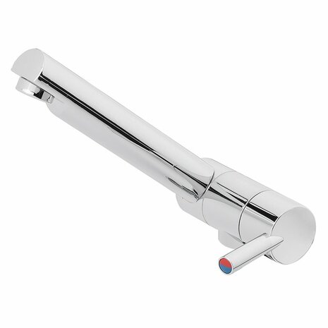 Mischbatterie Trend A 12V  dia 27 mm gerader Auslauf Chrom