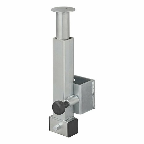 Stutzfuß 60x60 mm kippbar SF60 D85 SW19 410-655 mm 1300kg