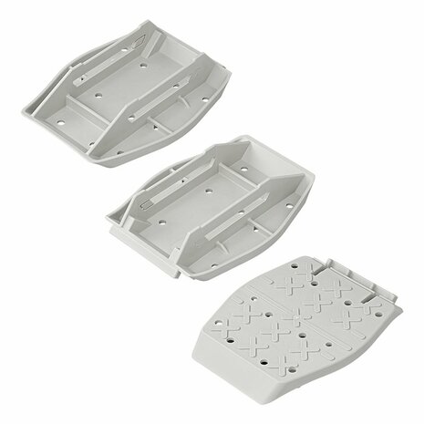 Stabilisierungsfuße mit Feder - 4er Set