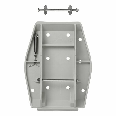 Stabilisierungsfuße mit Feder - 4er Set