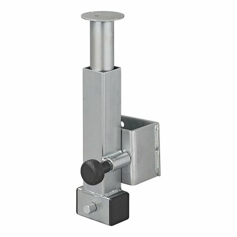 Stutzfuß 60x60 mm kippbar SF60 D85 SW19 360-595 mm 1350kg