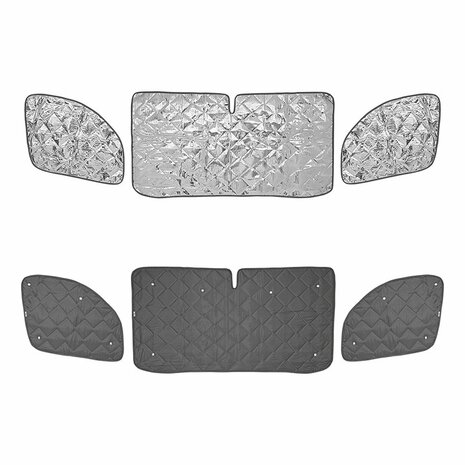 Scheibenisolationsset fur Mercedes Sprinter ab Bj. 05-2014