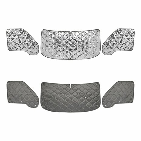 Fensterisolationssatz fur Ford Transit 2000-2014