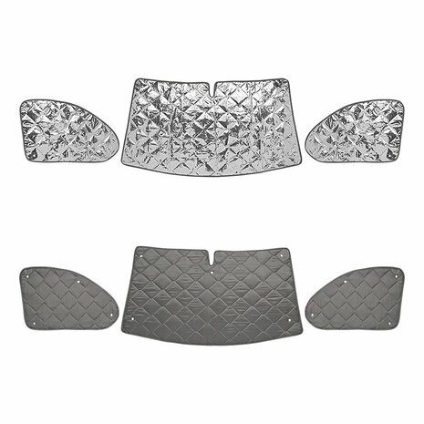 Fensterisolationsset fur Volkswagen T5 und T6