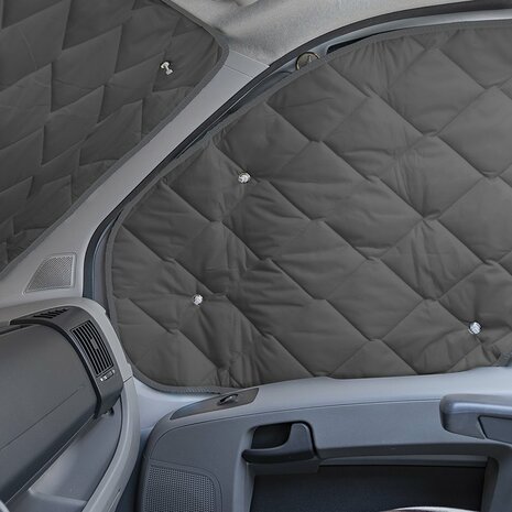 Fensterisolationsset fur Volkswagen T5 und T6