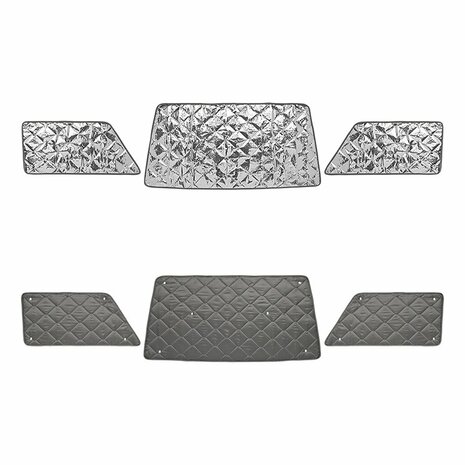 Fensterisolationsset fur Volkswagen T3