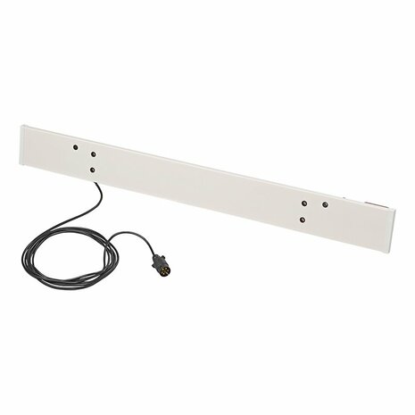 Lichtleiste LED mit LED Nebelscheinwerfer + 6M Kabel