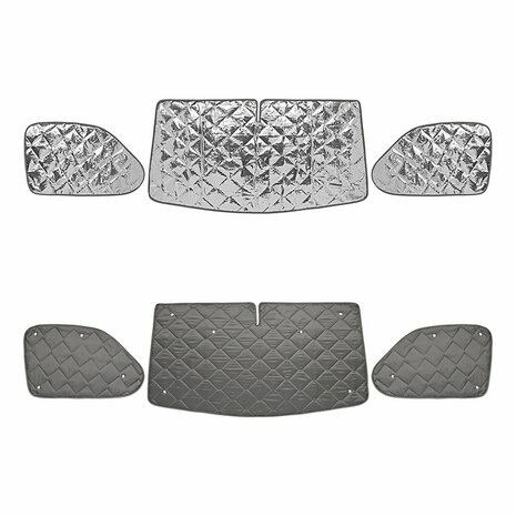 Fensterisolationsset fur Volkswagen T4