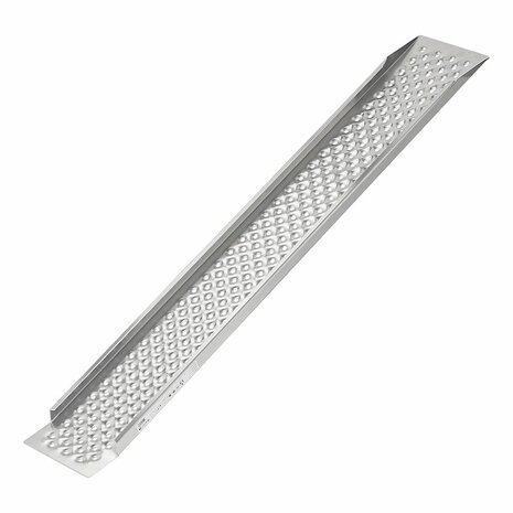 Aluminiumrampe 150x21cm 200kg pro Stuck