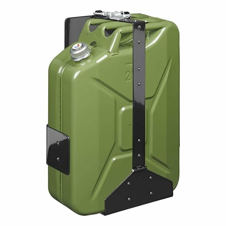 Robuster Metallhalter fur 20-Liter-Kanister (Art. 530109 - 530092)