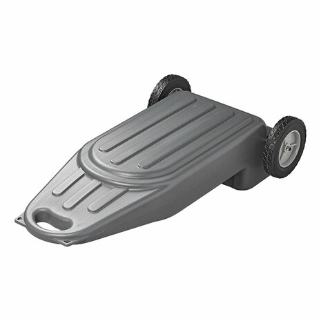Wastemaster Abwassertank 38L grau