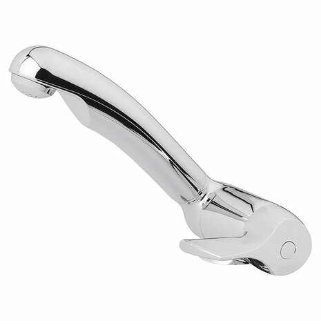 Kaltwasserhahn Keramik Style 12V  dia 33 mm Chrom