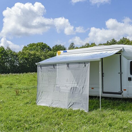 Frontsonnenschutz fur Dach- und Wandmarkisen 330 x 200 cm