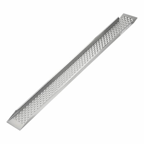 Aluminiumrampe 200x21cm 200kg pro Stuck