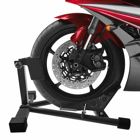 Motorrad-Radkralle