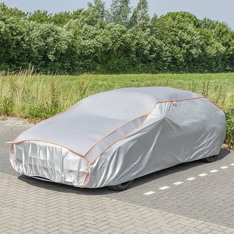 Hagelschutzplane XXL (580 x 175 x 120 cm) Starke 5 mm