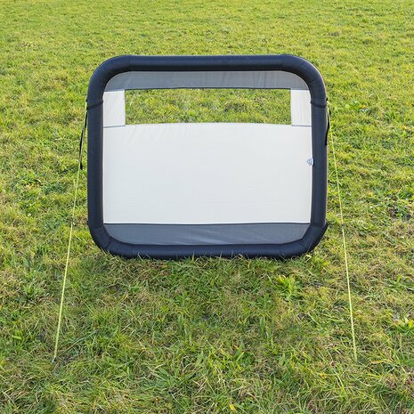 Aufblasbarer Windschutz 160x140cm