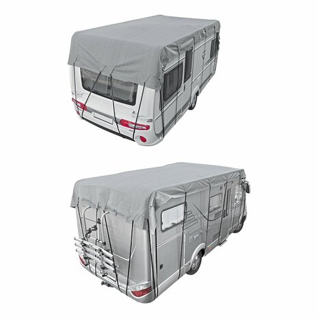 Caravan- und Wohnmobil-Dachabdeckung 5.0M 300cm