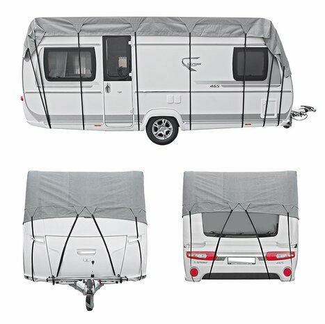Caravan- und Wohnmobil-Dachabdeckung 5.0M 300cm