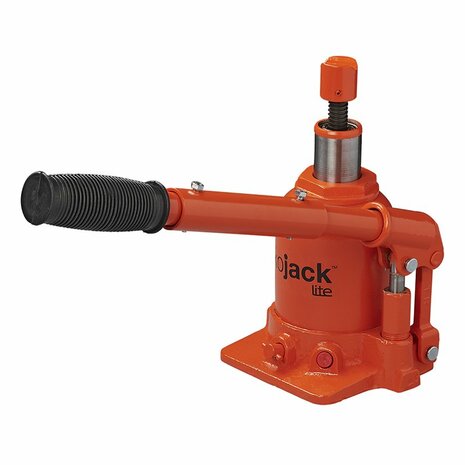 KoJack hydraulischer Wohnwagenheber mit Wasserwaage