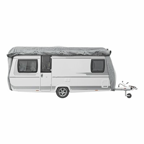 Wohnwagenabdeckung Basic Line 5.18-5.79M 235cm