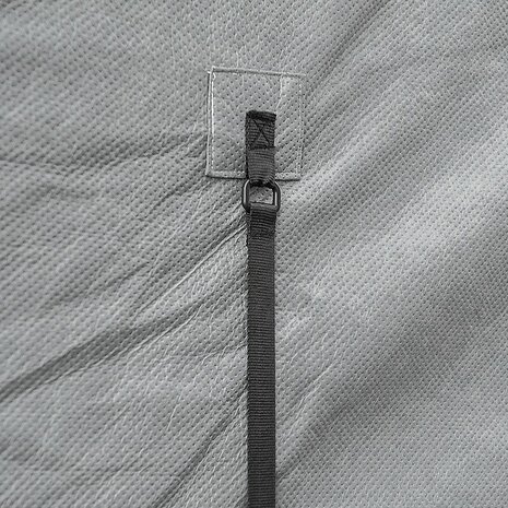 Wohnwagenabdeckung 6.40-7.01M 235cm