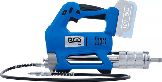Akku-Fettpresse 18 V ohne Akku