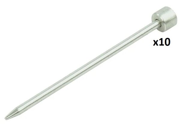 Felshering 15cm Aluminium x10 stuck