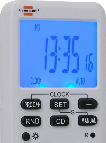 Digitale Wochenzeitschaltuhr