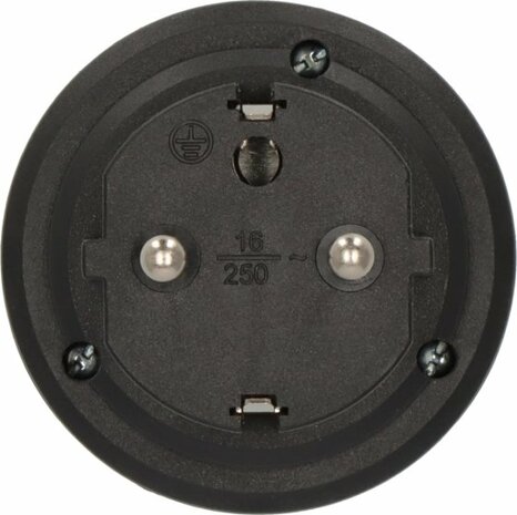 Reisestecker GB Schutzkontakt