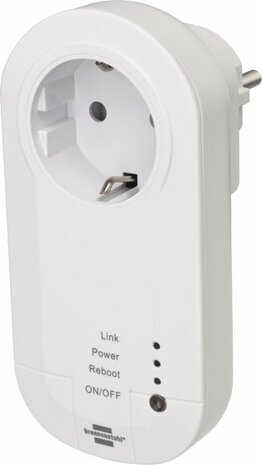 WiFi Steckdose mit 433MHz Sender WA 3600 LRF01 433