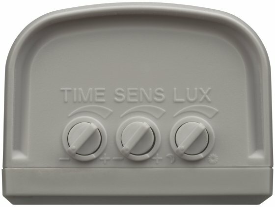 LED Strahler AL 2050 P mit Infrarot-Bewegungsmelder 20W, 2080lm, IP44