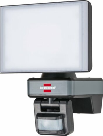 LED WiFi Strahler mit Infrarot-Bewegungsmelder WF 2050 P 2400lm, PIR, IP54