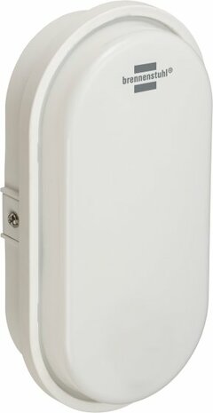 LED Ovalleuchte OL 1650 1680lm, weiss, IP65