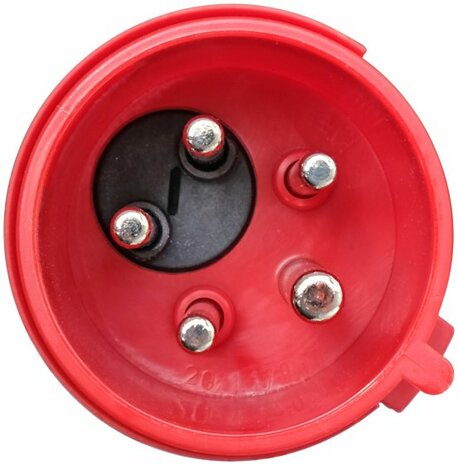 CEE-Phasenwender 400V 32A IP44